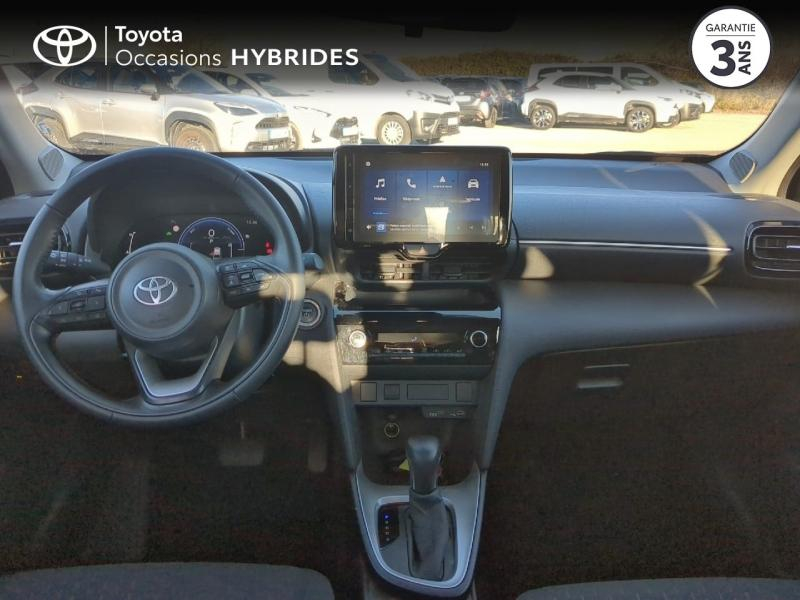 Photo 8 de l’annonce de TOYOTA Yaris Cross d’occasion à vendre à ALÈS