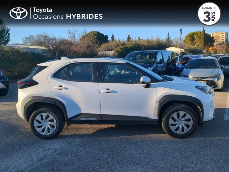 Photo 17 de l’annonce de TOYOTA Yaris Cross d’occasion à vendre à ALÈS