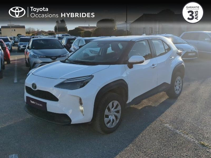 Photo 20 de l’annonce de TOYOTA Yaris Cross d’occasion à vendre à ALÈS