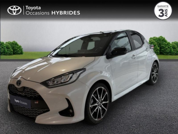 TOYOTA Yaris d’occasion à vendre à ALÈS