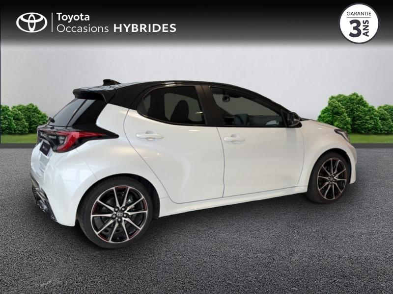 Photo 3 de l’annonce de TOYOTA Yaris d’occasion à vendre à ALÈS