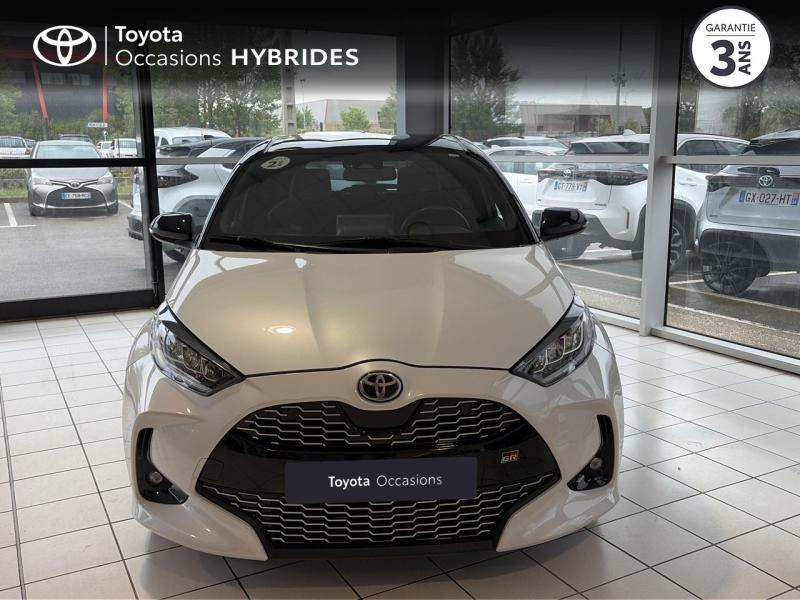 Photo 4 de l’annonce de TOYOTA Yaris d’occasion à vendre à ALÈS