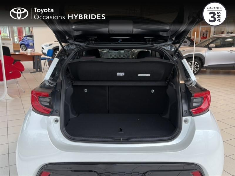 Photo 6 de l’annonce de TOYOTA Yaris d’occasion à vendre à ALÈS