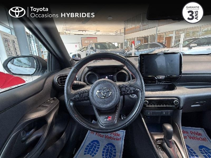 Photo 13 de l’annonce de TOYOTA Yaris d’occasion à vendre à ALÈS