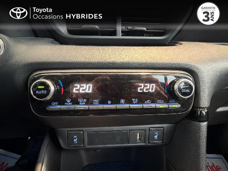 Photo 17 de l’annonce de TOYOTA Yaris d’occasion à vendre à ALÈS