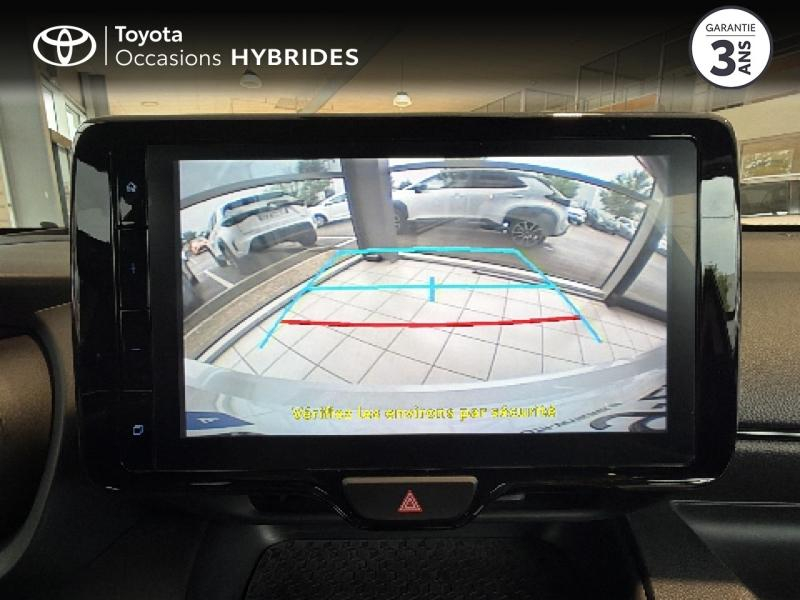 Photo 18 de l’annonce de TOYOTA Yaris d’occasion à vendre à ALÈS