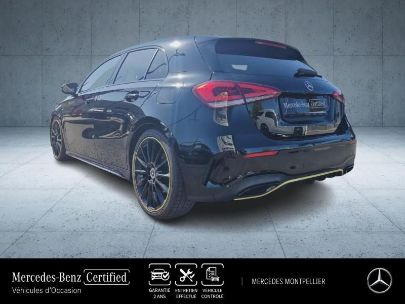 Photo 3 de l’annonce de MERCEDES-BENZ Classe A d’occasion à vendre à MONTPELLIER