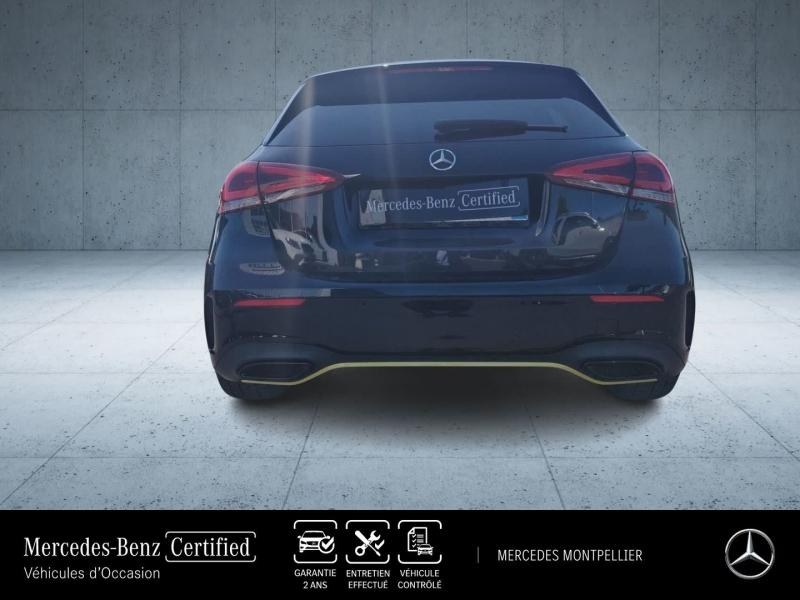 Photo 4 de l’annonce de MERCEDES-BENZ Classe A d’occasion à vendre à MONTPELLIER