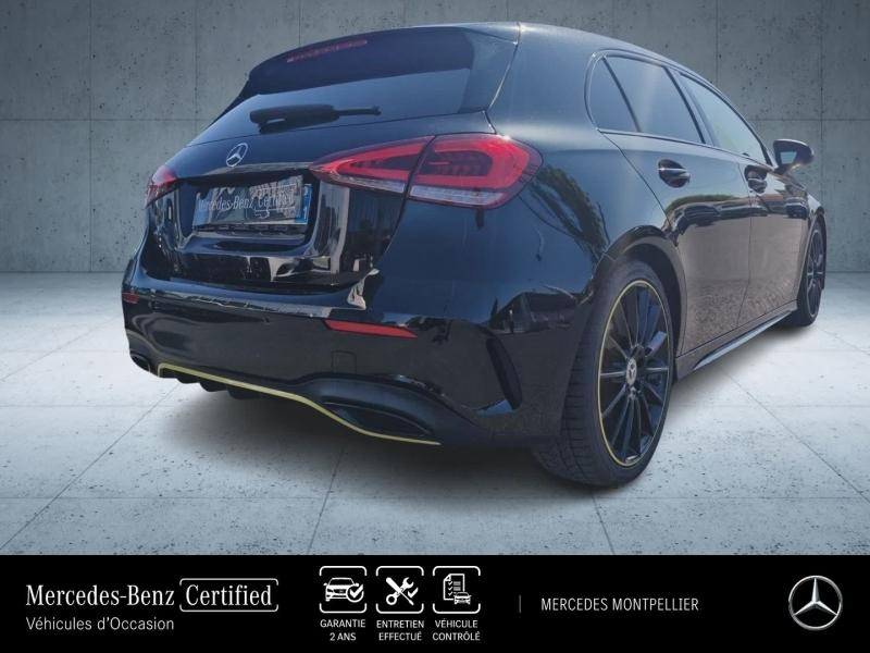 Photo 5 de l’annonce de MERCEDES-BENZ Classe A d’occasion à vendre à MONTPELLIER