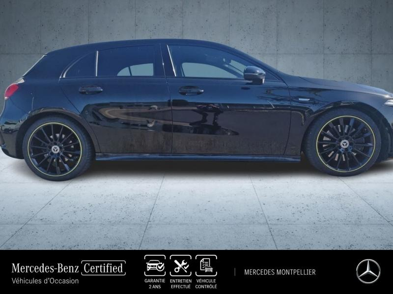 Photo 6 de l’annonce de MERCEDES-BENZ Classe A d’occasion à vendre à MONTPELLIER