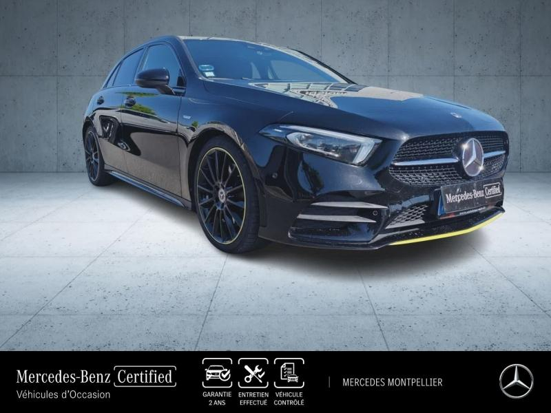 Photo 7 de l’annonce de MERCEDES-BENZ Classe A d’occasion à vendre à MONTPELLIER