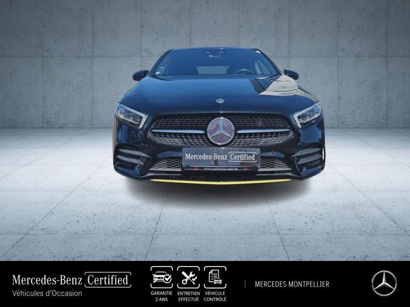Photo 8 de l’annonce de MERCEDES-BENZ Classe A d’occasion à vendre à MONTPELLIER