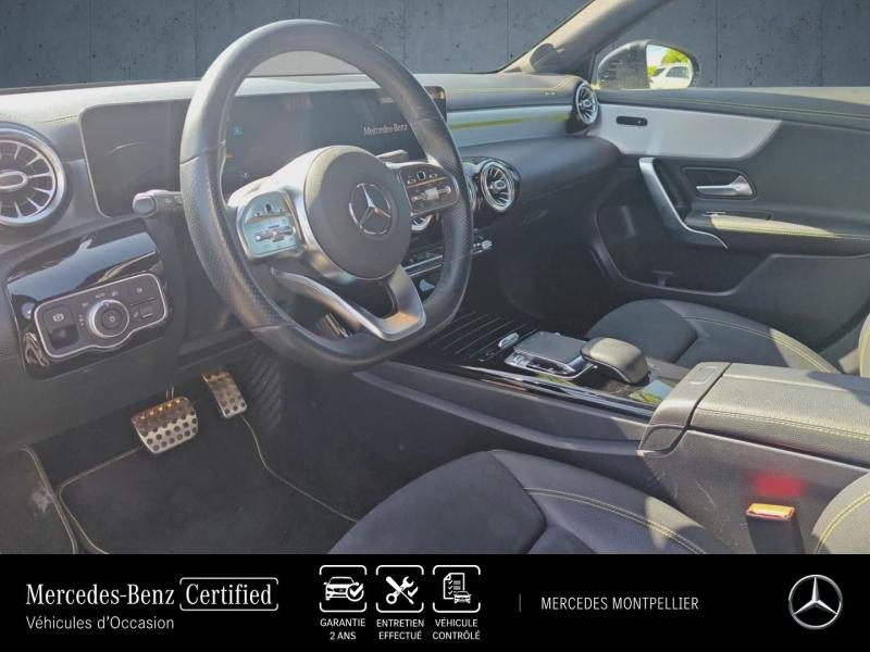 Photo 9 de l’annonce de MERCEDES-BENZ Classe A d’occasion à vendre à MONTPELLIER