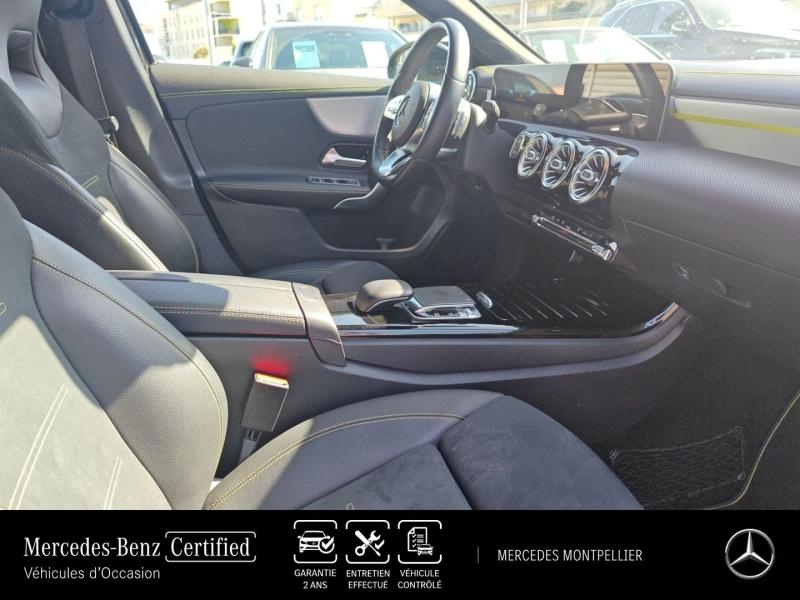 Photo 10 de l’annonce de MERCEDES-BENZ Classe A d’occasion à vendre à MONTPELLIER