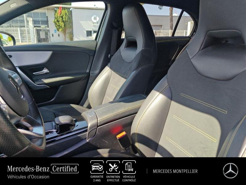 Photo 11 de l’annonce de MERCEDES-BENZ Classe A d’occasion à vendre à MONTPELLIER