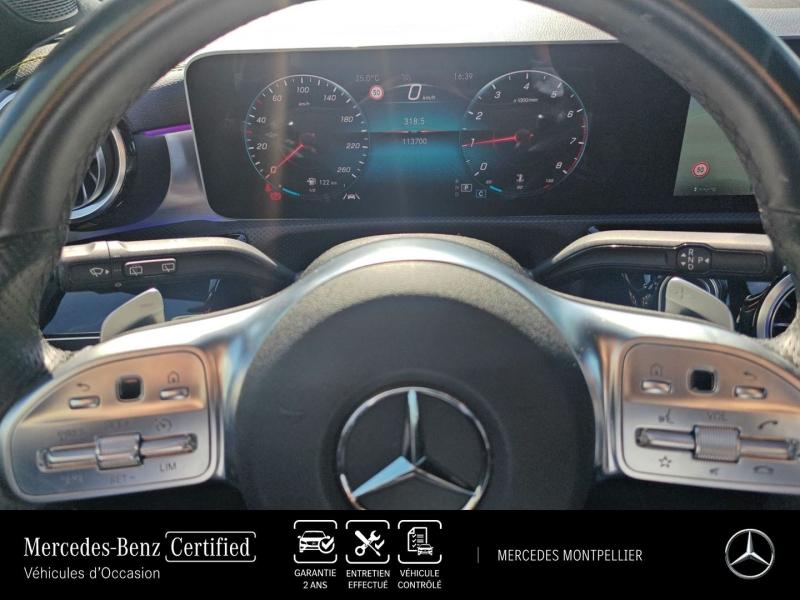 Photo 12 de l’annonce de MERCEDES-BENZ Classe A d’occasion à vendre à MONTPELLIER