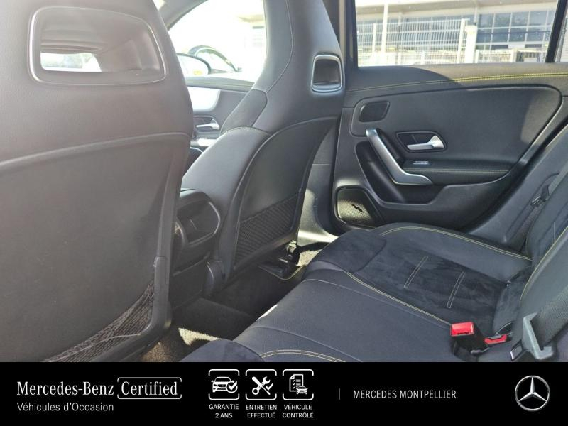 Photo 13 de l’annonce de MERCEDES-BENZ Classe A d’occasion à vendre à MONTPELLIER