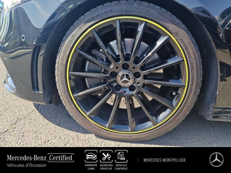 Photo 14 de l’annonce de MERCEDES-BENZ Classe A d’occasion à vendre à MONTPELLIER