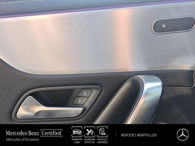 Photo 16 de l’annonce de MERCEDES-BENZ Classe A d’occasion à vendre à MONTPELLIER