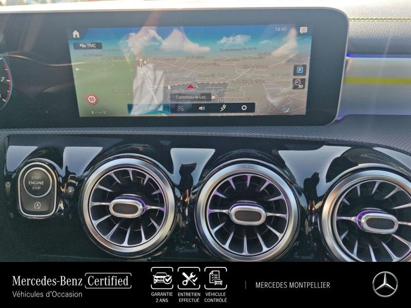 Photo 17 de l’annonce de MERCEDES-BENZ Classe A d’occasion à vendre à MONTPELLIER