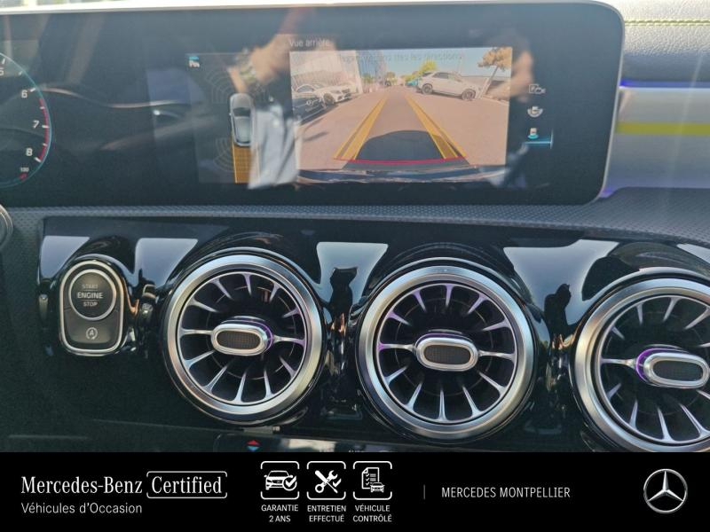 Photo 18 de l’annonce de MERCEDES-BENZ Classe A d’occasion à vendre à MONTPELLIER