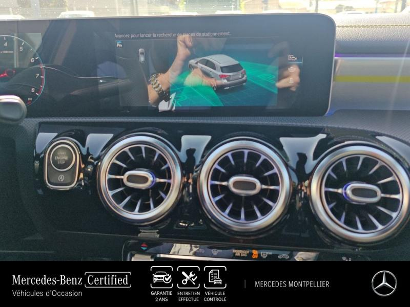 Photo 19 de l’annonce de MERCEDES-BENZ Classe A d’occasion à vendre à MONTPELLIER
