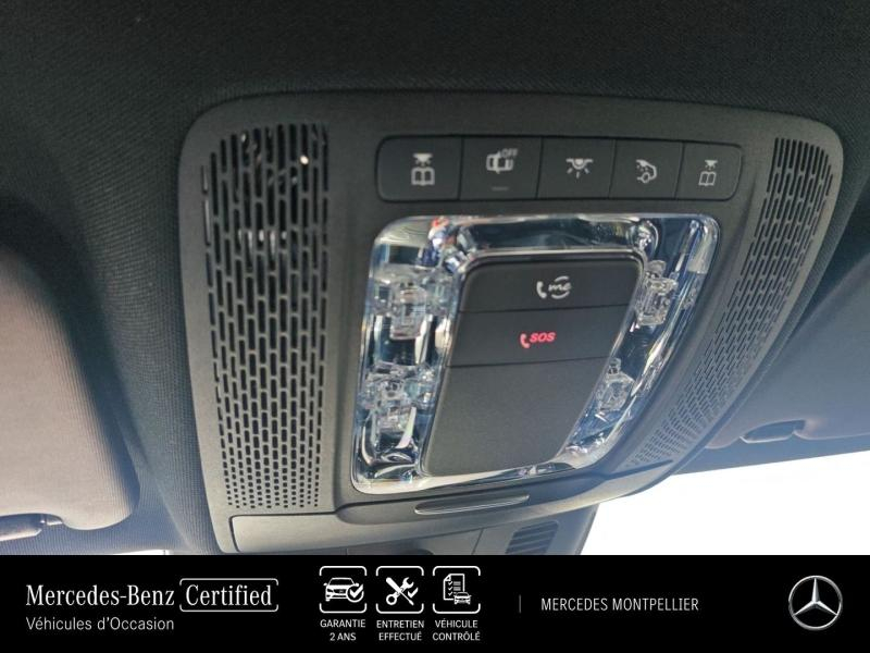 Photo 20 de l’annonce de MERCEDES-BENZ Classe A d’occasion à vendre à MONTPELLIER