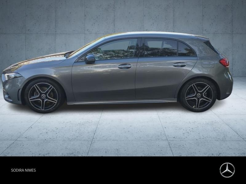 Photo 3 de l’annonce de MERCEDES-BENZ Classe A d’occasion à vendre à NIMES