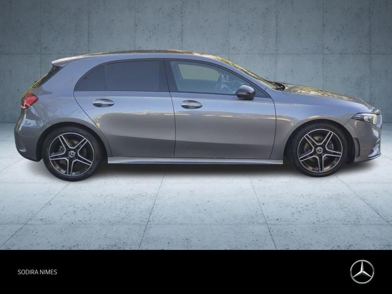 Photo 4 de l’annonce de MERCEDES-BENZ Classe A d’occasion à vendre à NIMES