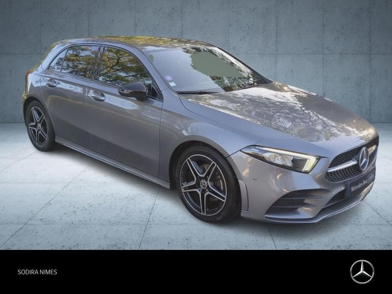 Photo 5 de l’annonce de MERCEDES-BENZ Classe A d’occasion à vendre à NIMES