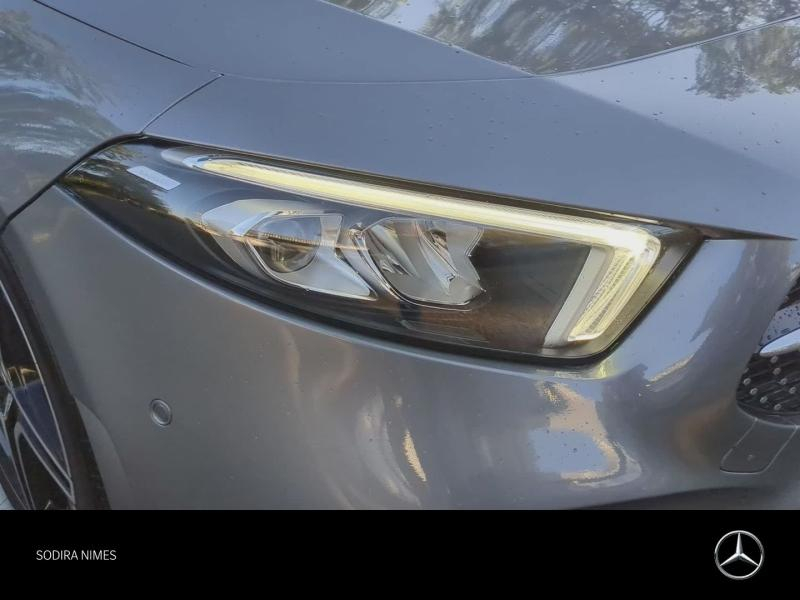 Photo 6 de l’annonce de MERCEDES-BENZ Classe A d’occasion à vendre à NIMES