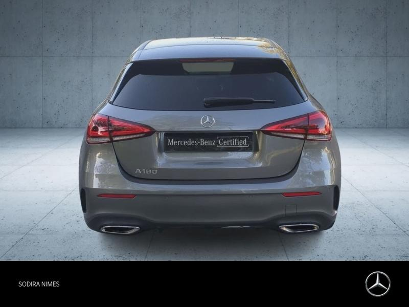 Photo 7 de l’annonce de MERCEDES-BENZ Classe A d’occasion à vendre à NIMES