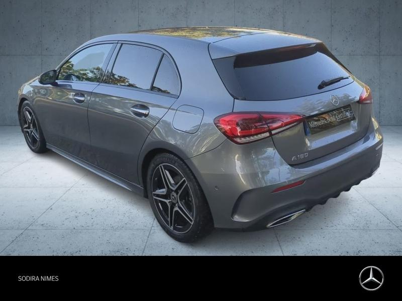 Photo 8 de l’annonce de MERCEDES-BENZ Classe A d’occasion à vendre à NIMES