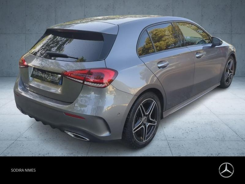 Photo 9 de l’annonce de MERCEDES-BENZ Classe A d’occasion à vendre à NIMES