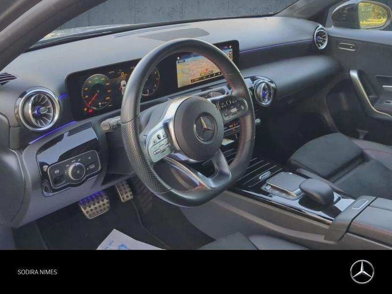 Photo 13 de l’annonce de MERCEDES-BENZ Classe A d’occasion à vendre à NIMES