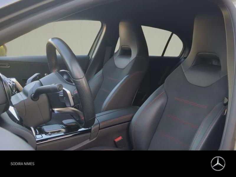 Photo 14 de l’annonce de MERCEDES-BENZ Classe A d’occasion à vendre à NIMES