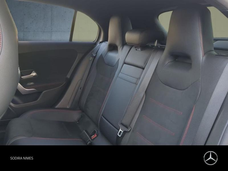 Photo 15 de l’annonce de MERCEDES-BENZ Classe A d’occasion à vendre à NIMES