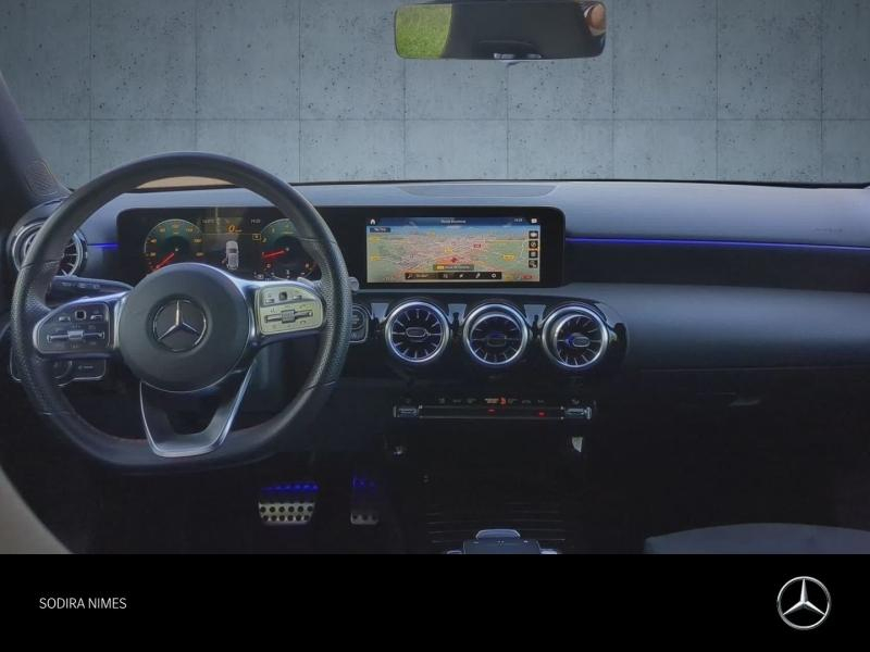 Photo 16 de l’annonce de MERCEDES-BENZ Classe A d’occasion à vendre à NIMES