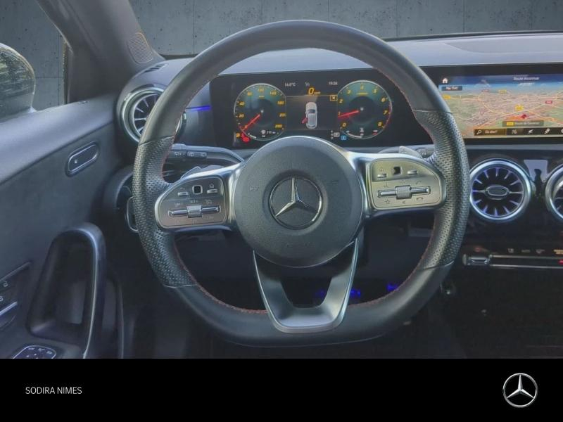 Photo 17 de l’annonce de MERCEDES-BENZ Classe A d’occasion à vendre à NIMES