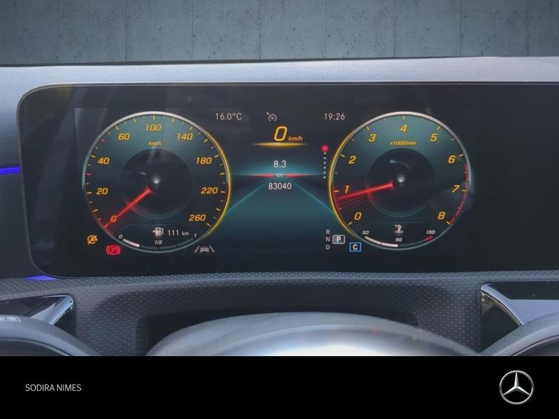 Photo 19 de l’annonce de MERCEDES-BENZ Classe A d’occasion à vendre à NIMES