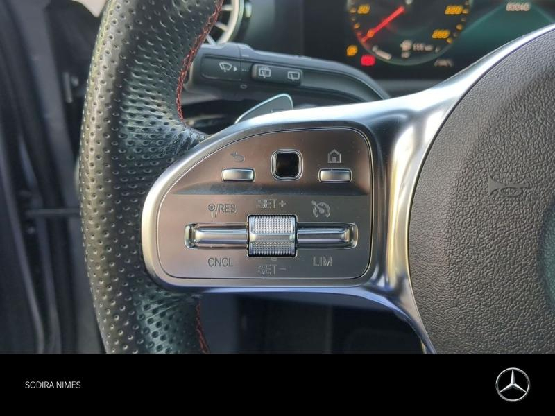 Photo 20 de l’annonce de MERCEDES-BENZ Classe A d’occasion à vendre à NIMES