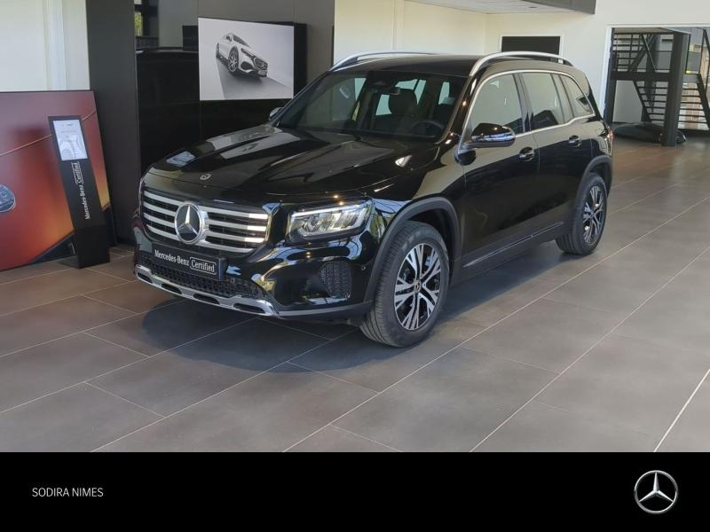 Photo 3 de l’annonce de MERCEDES-BENZ GLB d’occasion à vendre à NIMES