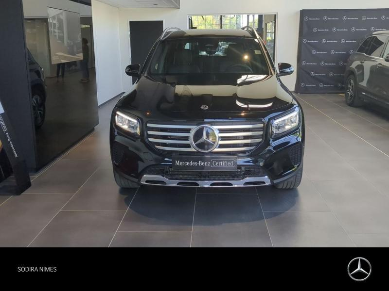 Photo 4 de l’annonce de MERCEDES-BENZ GLB d’occasion à vendre à NIMES