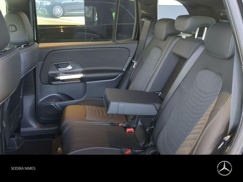 Photo 5 de l’annonce de MERCEDES-BENZ GLB d’occasion à vendre à NIMES