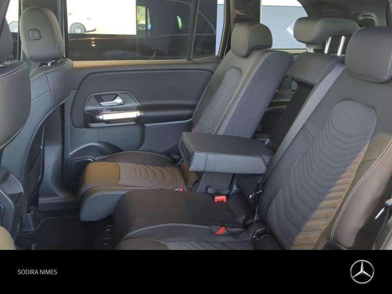 Photo 7 de l’annonce de MERCEDES-BENZ GLB d’occasion à vendre à NIMES