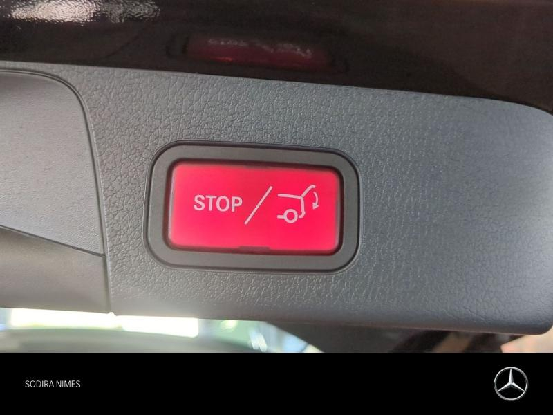 Photo 8 de l’annonce de MERCEDES-BENZ GLB d’occasion à vendre à NIMES