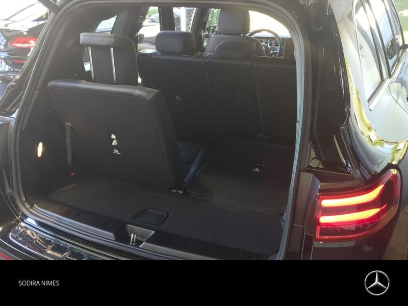 Photo 11 de l’annonce de MERCEDES-BENZ GLB d’occasion à vendre à NIMES