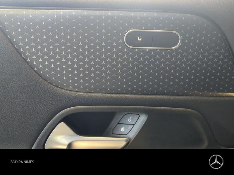 Photo 15 de l’annonce de MERCEDES-BENZ GLB d’occasion à vendre à NIMES
