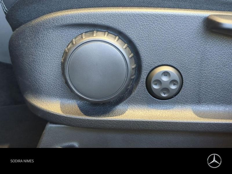 Photo 18 de l’annonce de MERCEDES-BENZ GLB d’occasion à vendre à NIMES