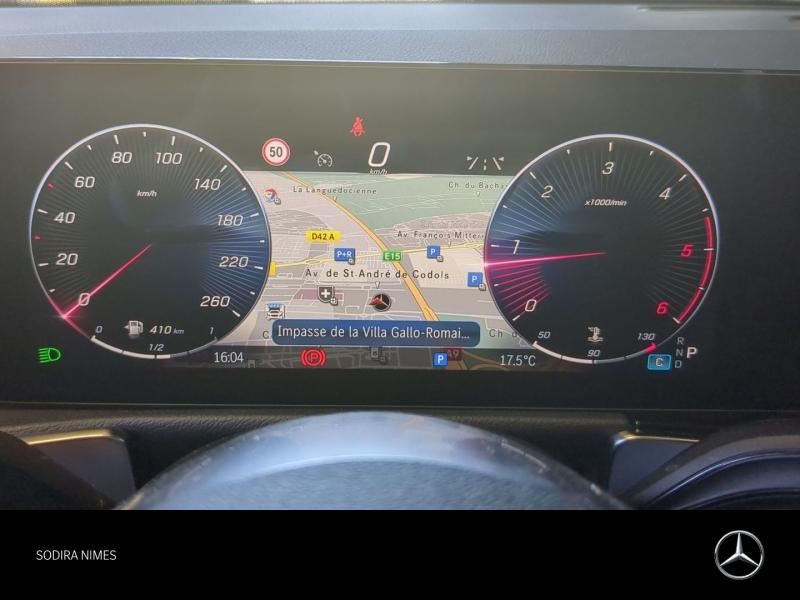 Photo 19 de l’annonce de MERCEDES-BENZ GLB d’occasion à vendre à NIMES